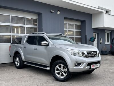 Nissan Navara Gebrauchtwagen Nissan Navara Gebrauchtwagen