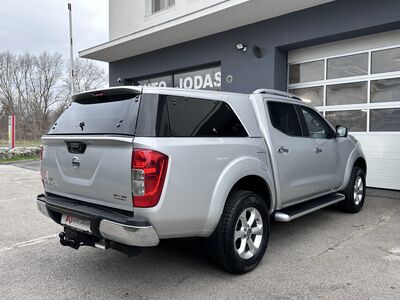 Nissan Navara Gebrauchtwagen Nissan Navara Gebrauchtwagen