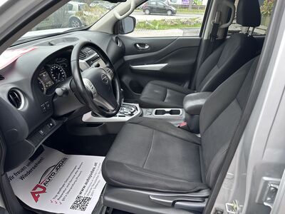 Nissan Navara Gebrauchtwagen Nissan Navara Gebrauchtwagen