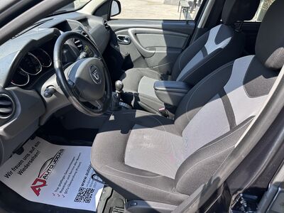 Dacia Duster Gebrauchtwagen Dacia Duster Gebrauchtwagen