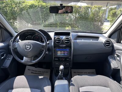 Dacia Duster Gebrauchtwagen Dacia Duster Gebrauchtwagen
