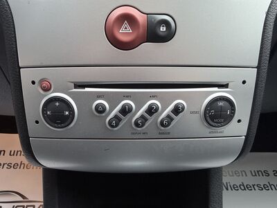 Renault Modus Gebrauchtwagen Renault Modus Gebrauchtwagen