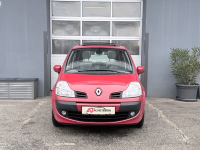 Renault Modus Gebrauchtwagen Renault Modus Gebrauchtwagen