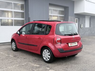 Renault Modus Gebrauchtwagen Renault Modus Gebrauchtwagen