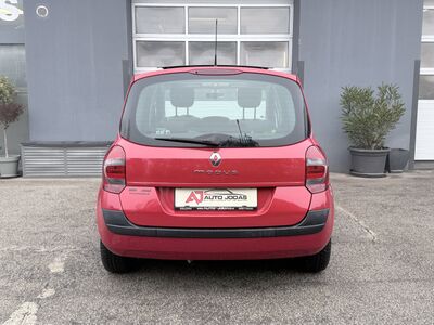 Renault Modus Gebrauchtwagen Renault Modus Gebrauchtwagen