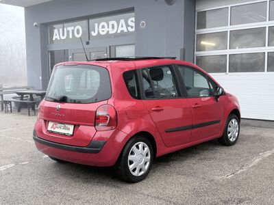 Renault Modus Gebrauchtwagen Renault Modus Gebrauchtwagen