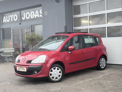 Renault Modus Gebrauchtwagen Renault Modus Gebrauchtwagen