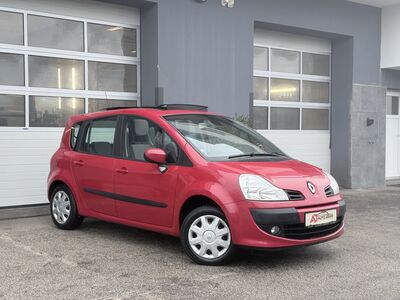 Renault Modus Gebrauchtwagen Renault Modus Gebrauchtwagen