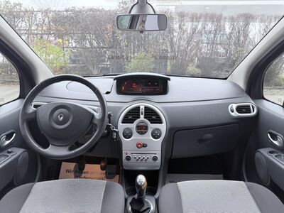 Renault Modus Gebrauchtwagen Renault Modus Gebrauchtwagen