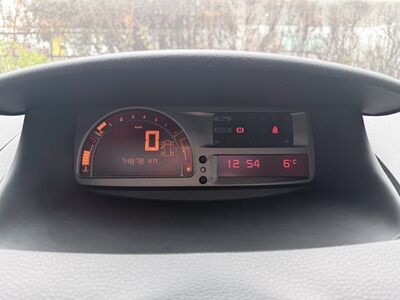 Renault Modus Gebrauchtwagen Renault Modus Gebrauchtwagen