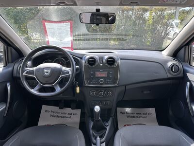Dacia Sandero Gebrauchtwagen Dacia Sandero Gebrauchtwagen