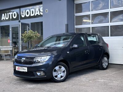 Dacia Sandero Gebrauchtwagen Dacia Sandero Gebrauchtwagen