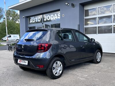 Dacia Sandero Gebrauchtwagen Dacia Sandero Gebrauchtwagen