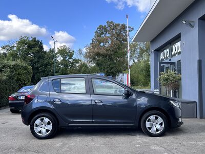 Dacia Sandero Gebrauchtwagen Dacia Sandero Gebrauchtwagen