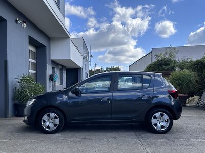 Dacia Sandero Gebrauchtwagen Dacia Sandero Gebrauchtwagen