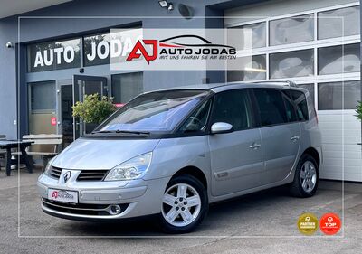 Renault Espace Gebrauchtwagen