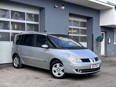 Renault Espace Gebrauchtwagen Renault Espace Gebrauchtwagen