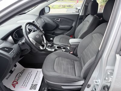 Hyundai iX35 Gebrauchtwagen Hyundai iX35 Gebrauchtwagen