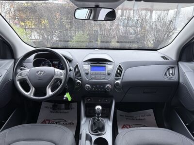 Hyundai iX35 Gebrauchtwagen Hyundai iX35 Gebrauchtwagen