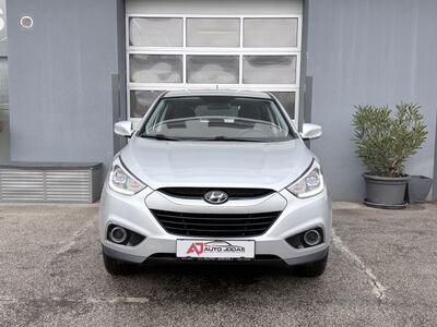 Hyundai iX35 Gebrauchtwagen Hyundai iX35 Gebrauchtwagen