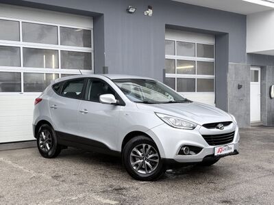 Hyundai iX35 Gebrauchtwagen Hyundai iX35 Gebrauchtwagen