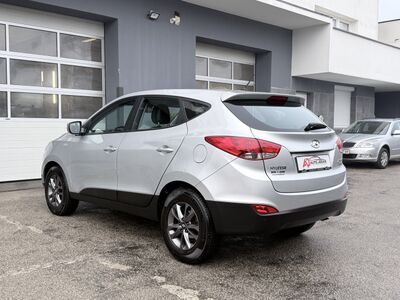 Hyundai iX35 Gebrauchtwagen Hyundai iX35 Gebrauchtwagen