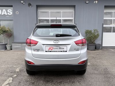 Hyundai iX35 Gebrauchtwagen Hyundai iX35 Gebrauchtwagen