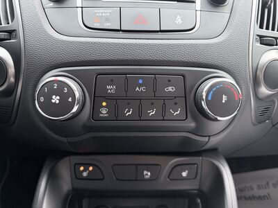 Hyundai iX35 Gebrauchtwagen Hyundai iX35 Gebrauchtwagen