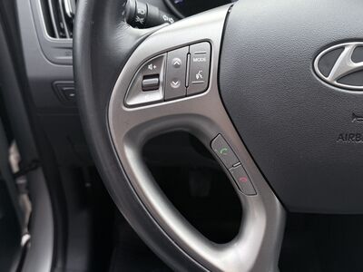 Hyundai iX35 Gebrauchtwagen Hyundai iX35 Gebrauchtwagen