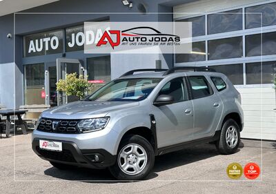 Dacia Duster Gebrauchtwagen