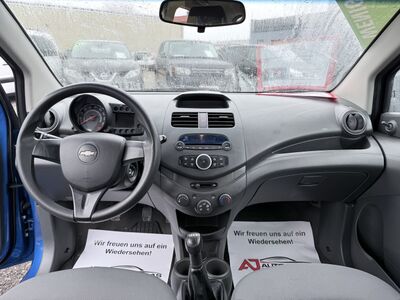 Chevrolet Spark Gebrauchtwagen Chevrolet Spark Gebrauchtwagen