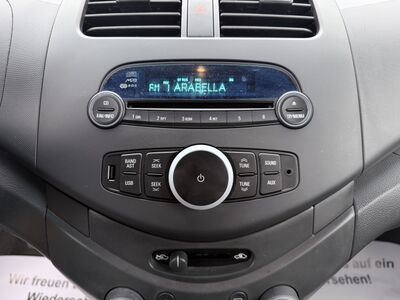 Chevrolet Spark Gebrauchtwagen Chevrolet Spark Gebrauchtwagen