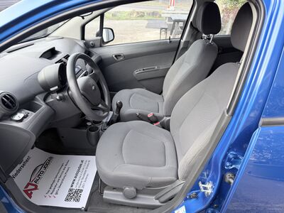 Chevrolet Spark Gebrauchtwagen Chevrolet Spark Gebrauchtwagen
