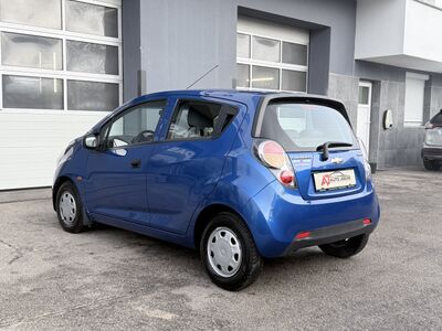 Chevrolet Spark Gebrauchtwagen Chevrolet Spark Gebrauchtwagen