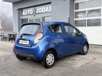 Chevrolet Spark Gebrauchtwagen Chevrolet Spark Gebrauchtwagen