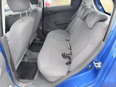 Chevrolet Spark Gebrauchtwagen Chevrolet Spark Gebrauchtwagen