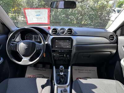 Suzuki Vitara Gebrauchtwagen Suzuki Vitara Gebrauchtwagen