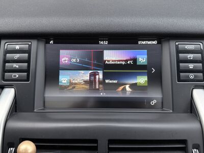 Land Rover Discovery Sport Gebrauchtwagen Land Rover Discovery Sport Gebrauchtwagen