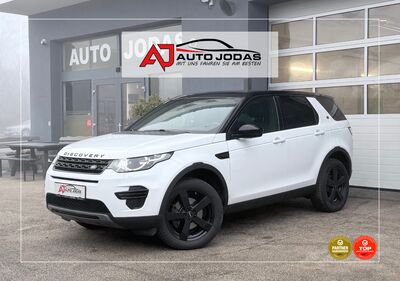 Land Rover Discovery Sport Gebrauchtwagen Land Rover Discovery Sport Gebrauchtwagen
