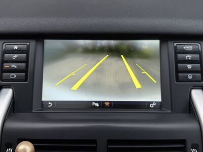 Land Rover Discovery Sport Gebrauchtwagen Land Rover Discovery Sport Gebrauchtwagen