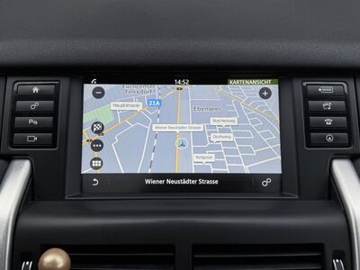 Land Rover Discovery Sport Gebrauchtwagen Land Rover Discovery Sport Gebrauchtwagen