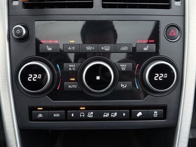 Land Rover Discovery Sport Gebrauchtwagen Land Rover Discovery Sport Gebrauchtwagen