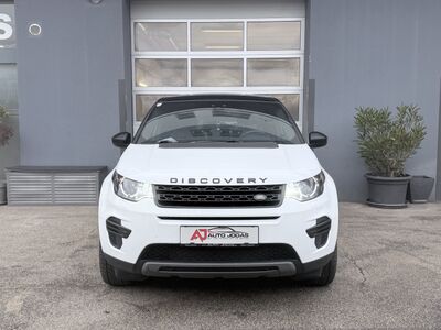 Land Rover Discovery Sport Gebrauchtwagen Land Rover Discovery Sport Gebrauchtwagen