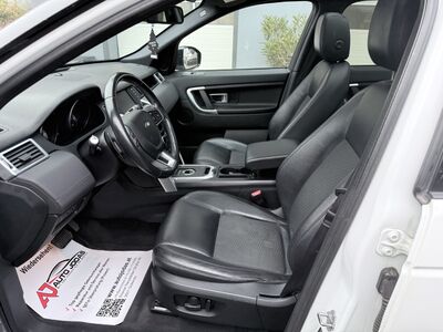 Land Rover Discovery Sport Gebrauchtwagen Land Rover Discovery Sport Gebrauchtwagen