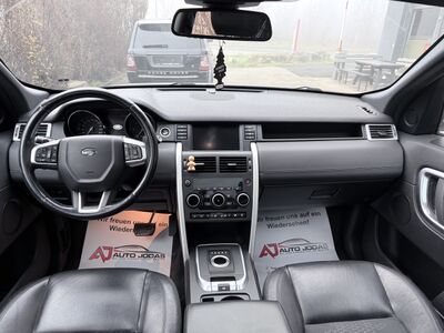 Land Rover Discovery Sport Gebrauchtwagen Land Rover Discovery Sport Gebrauchtwagen