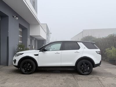 Land Rover Discovery Sport Gebrauchtwagen Land Rover Discovery Sport Gebrauchtwagen