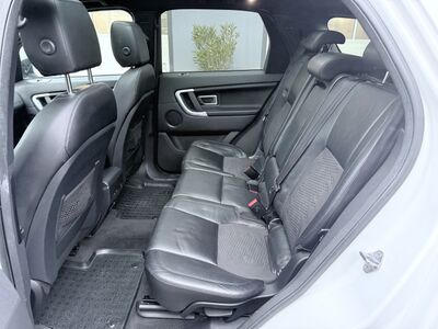 Land Rover Discovery Sport Gebrauchtwagen Land Rover Discovery Sport Gebrauchtwagen