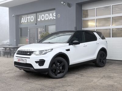 Land Rover Discovery Sport Gebrauchtwagen Land Rover Discovery Sport Gebrauchtwagen