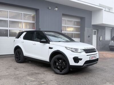 Land Rover Discovery Sport Gebrauchtwagen Land Rover Discovery Sport Gebrauchtwagen