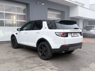 Land Rover Discovery Sport Gebrauchtwagen Land Rover Discovery Sport Gebrauchtwagen